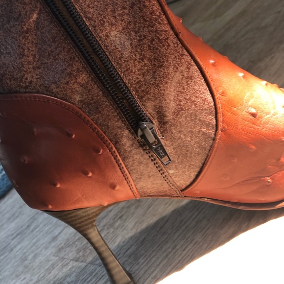 Lady Canela women’s boots with heel - Picture 8 of 8